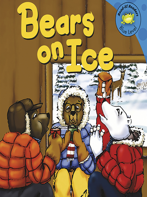 Title details for Bears on Ice by Jill Kalz - Wait list